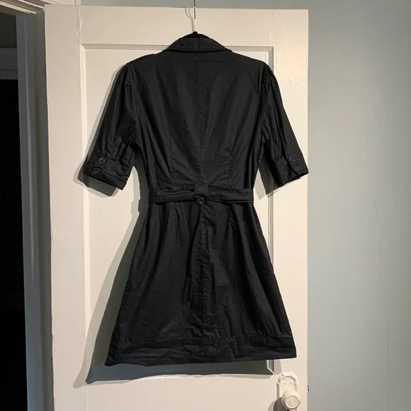 Witchery belted shirt dress - Picture 2 of 8